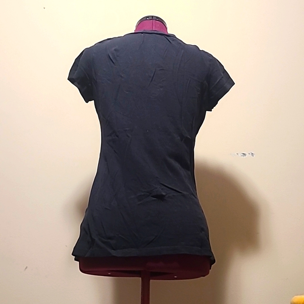 Metal Mulisha Vneck tee - Picture 2 of 3